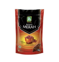 Food Station FS Daily Meal Beras Merah 1kg FS