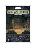 Arkham Horror LCG: Standalone Scenario Pack - Murder at the Excelsior Hotel บอร์ดเกม