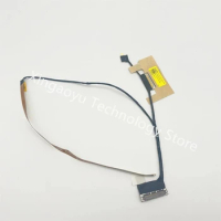 Original For Lenovo yoga 730-13 730-13IKB 730-13ISK 730-13IWL Laptop LCD LED Display Ribbon Cable DC02003GC00 Fast Shipping