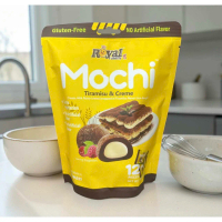 Mochi   Tiramisu & Creme 180gFast Ship SGFast Ship SG