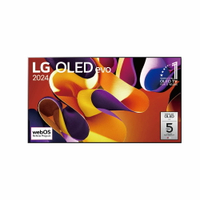 LG 樂金 2024 OLED evo AI 4K 語音 物聯網 G4 零間隙 藝廊 系列 (含基本安裝) 55吋 / 台 OLED55G4PTA