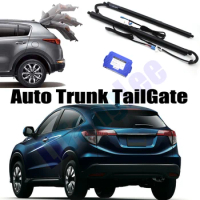 Car Power Trunk Lift For HONDA Vezel XRV XR-V VE-1 2013~2021 Electric Hatch Tailgate Tail gate Strut Auto Rear Door Actuator