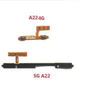 Volume Button Flex Cable Ribbon for SAMSUNG Galaxy A22 4G A22 5G