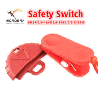 Treadmill Safety Key Running Machine Emergency Safety Switch Stop lock lock start key for Alilife M5000 plus