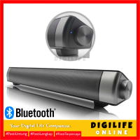 Soundbar Portable Bluetooth Speaker Home Theater TV Komputer Laptop