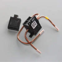 1PCS SDF0.8 2/3 Pulse Refrigerator Solenoid Valve Coil SDF0.8 3 2 Not Open The Air Valve 0064000180