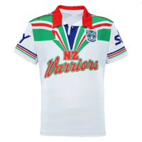 2024 NEW ZEALAND WARRIORS MENS HERITAGE RUGBY JERSEY Size:S---5XL (Custom name and number )