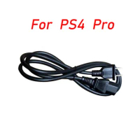 AC Power Adapter Cord Lead Cable for PS4 Pro Game Console