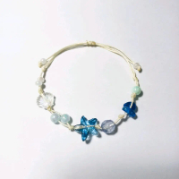 [gorjiash] gelang laut: bintang laut | gelang manik