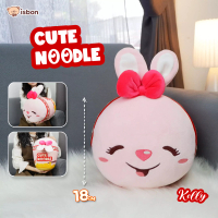 Istana Boneka ISTANA BONEKA Hewan Lucu Series Cute Noodles Kelly Mie Instan Ramen Mainan Anak Cowok Cewek Hadiah Ulang Tahun Spesial Premium