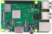 [2美國直購]樹莓派 Raspberry Pi 3 Model B+ Board (3B+)
