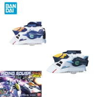 Bandai Original Little Battler Experience Anime LBX RIDING SOUSA Action Figure Toys Collectible Model Ornaments Gifts for Kids
