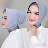 CIPUT MARSHA, PET PREMIUM, INNER ANTI LETOI, INNER JERSEY, DALAMAN PET Letoy Jilbab Topi