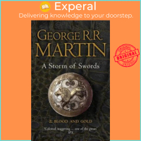 A Storm of Swords: Part 2 Blood and Gold (Reissue) by George R. R. Martin (UK edition, paperback) - 