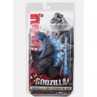 NECA 2001 Movie Version Godzilla Atomic Attack Edition Articulated PVC Action Figure Kids Gift 20cm