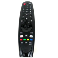 NEW AKB75375501 AN-MR18BA AEU Magic Remote Control with Voice Mate for Select 2018 Smart TV UK6200 43UK6300
