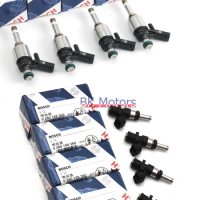 Cylinder &amp; Intake Manifold Fuel Injectors New For VW Golf MK7 Passat B8 Polo GTI Audi A3 A4 A5 A6 TT1.8TFSI TSI CJS CJE CYG DAJ