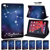 For Apple Ipad 8 2020 8th Generation Case Leather Stand Smart Tablet Cover Skin for 10.2 Inch Protective Shell