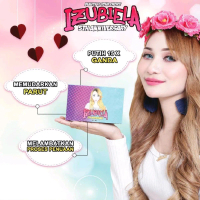 IZUBIELA 5TH γ30 Capsule + 30 Sachetγ WHITENING BOOSTER Supplements