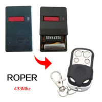 ROPER Remote Control 433mhz Gate Garage Door ROPER Remote