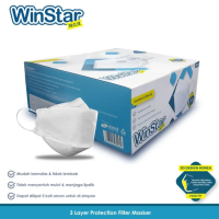 masker winstar masker medis masker KF94