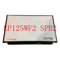 Original LP125WF2-SPB2 LP125WF2 SPB2 For Lenovo Thinkpad X240 X250 X260 X270 X280 FHD IPS LED SCREEN with FRU 00HM745 EDP 30pin