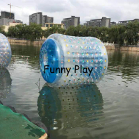 Inflatable Water Sports Game Wholesale Cheap funny water roller for summer season walking water roller giant inflatable Hamster