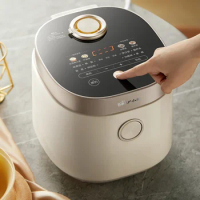 Mini Micro-Pressure Rice Cooker Household Small Ceramic Oil Rice Cooker Multi-Functional Fast Rice Cookers Food Warmer