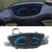 Motorcycle Scooter Instrument embly Motorcycle Speeeter Oeter for HONDA DIO ZX AF34/AF35 Motorcycle Accessories