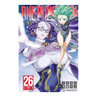 ONE-PUNCH MAN 一拳超人 26