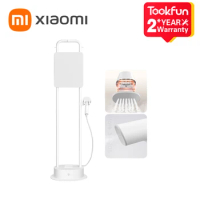2024 XIAOMI MJIA Vertical Garment Steamer Iron Steam Presses Electric Steam Cleaner Supercharged Flat Ironing Clothes Hanging
