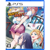 【SONY 索尼】預購10/9上市★PS5 胖次派對 完全版 內褲派對 Panty Party(中文版)