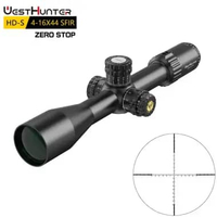 Telescope Teleskop Westhunter HD-S 4-16X44SFIR Zero Stop 22MM