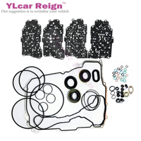 6T30E 6T30 Automatic Transmission Gear Overhaul Rebuild Repair Kit Seals Gasket Fit O-rings OHK for
