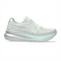 Asics Gel-kayano 31 [1012B670-301] 女 慢跑鞋 彈力 支撐 緩震 綠 銀