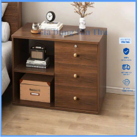 Tủ đa năng có khoá, tủ để đầu giường, Gỗ MDF phủ melamine thiết kế sang trọng, tiện ích