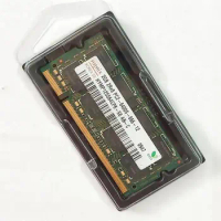 DDR2 RAMS 2GB 800MHz Laptop Memory DDR2 2GB 2RX8 PC2-6400s-666-12 SODIMM 1.8V