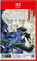 【AS電玩】預購7/10 NS 2 Switch 2 雷道 Remastered: 超力兵團奇譚 中文版