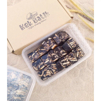 Daily WellnessKEK BATIK|BATIK CAKE WITHOUT EGGS|CHOCOLATE BATIK CAKE|KEK BATIK STYLE ORANG LAMA READ