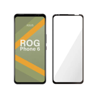 【General】ASUS ROG Phone 6 保護貼 AI2201 玻璃貼 全滿版9H鋼化螢幕保護膜