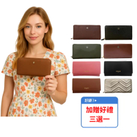 【CROSS】限量1折 頂級小牛皮長夾皮夾短夾皮帶 全新專櫃展示品(買一送一好禮 禮物/現貨)