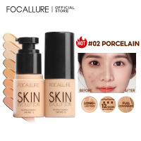 Kem Nền BB Focallure Trang Điểm Mặt, Che Khuyết Điểm Tiện Lợi, 31G