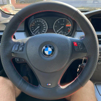 Sarung pemacu kereta untuk BMW M Sport/M3 (E90/E91/E92/E93/E87/E81/E82/E88), Siri 3 tahun 2005–2017,