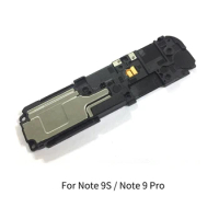 For Xiaomi Redmi Note 9 9S 9Pro 9T Loudspeaker Buzzer Ringer Flex Cable Repair Parts