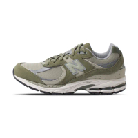【NEW BALANCE】2002R 男鞋 女鞋 綠色 復古 運動 日系 D楦 麂皮 透氣 休閒鞋 U2002RCA
