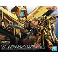 【鋼普拉】現貨 BANDAI 鋼彈SEED RG 1/144 #41 曉鋼彈 大鷲裝備 電鍍版 組裝模型