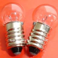 Miniature bulb 6v 6w e10 g14 a553 high quality