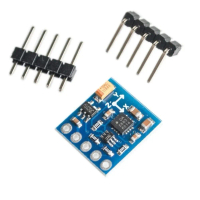 GY-271 QMC5883L โมดูลเข็มทิศดิจิทัล 3 แกน พร้อมอินเทอร์เฟซ I2C