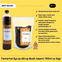 AMAGULA TAMARIND SYRUP – SIRUP ASAM JAWA/ GULA ASAM/ SARI ASEM JAWA/ KONSENTRAT ASEM ASLI/ JUICE BUA
