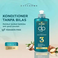 DP Daily Perfection Bio Barrier Leave In Hair Treatment 200 ml - Konditioner Keratin Kondisioner Ker